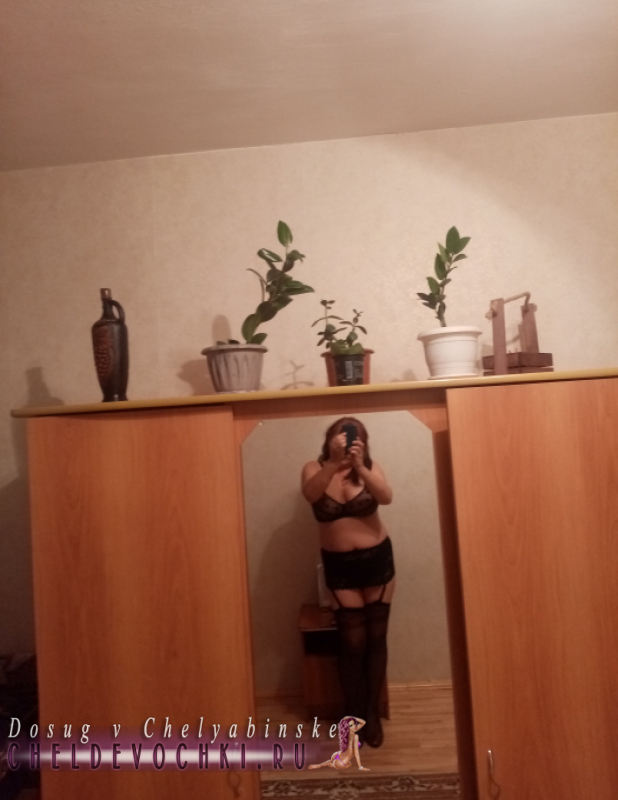 проститутка индивидуалка Марина, Челябинск, +7 (932) ***-0463