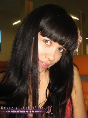 индивидуалка проститутка Меланья, 26, Челябинск