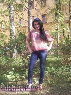 индивидуалка проститутка Римма, 25, Челябинск
