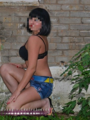 индивидуалка проститутка Жизель, 23, Челябинск
