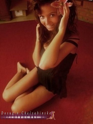 индивидуалка проститутка Настя, 20, Челябинск