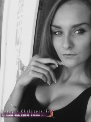 индивидуалка проститутка Наталия, 21, Челябинск