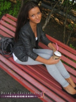 индивидуалка проститутка Ксения, 24, Челябинск