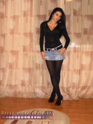 индивидуалка проститутка Вика, 23, Челябинск