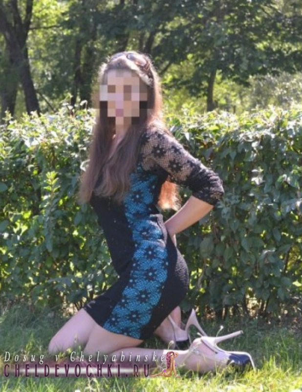 проститутка индивидуалка Анабель, Челябинск, +7 (922) ***-*374
