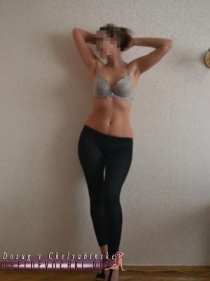 индивидуалка проститутка Динара, 37, Челябинск